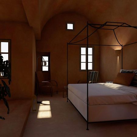 Oia Unique Homes By K&K Екстериор снимка