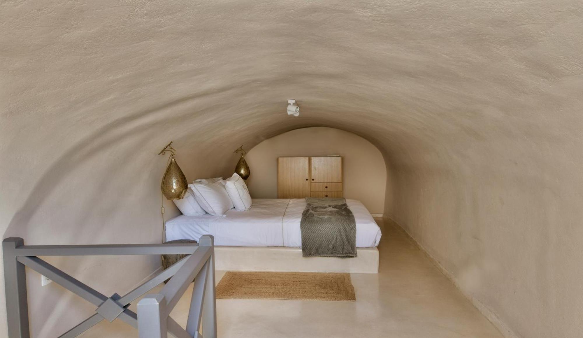 Oia Unique Homes By K&K Екстериор снимка