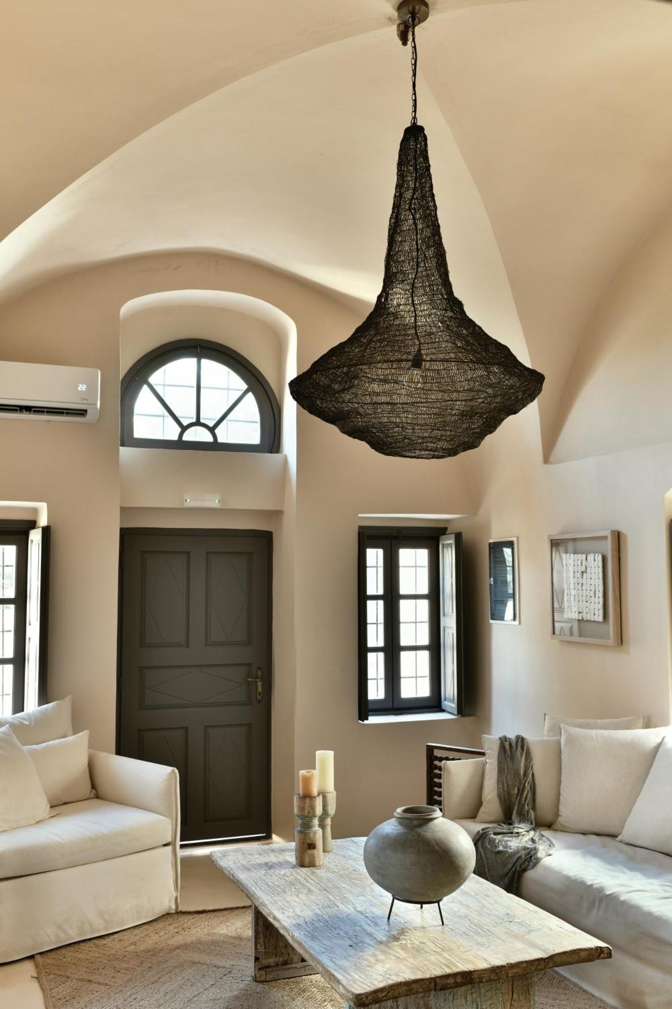 Oia Unique Homes By K&K Екстериор снимка