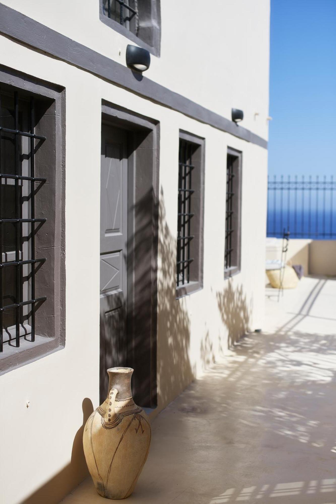 Oia Unique Homes By K&K Екстериор снимка