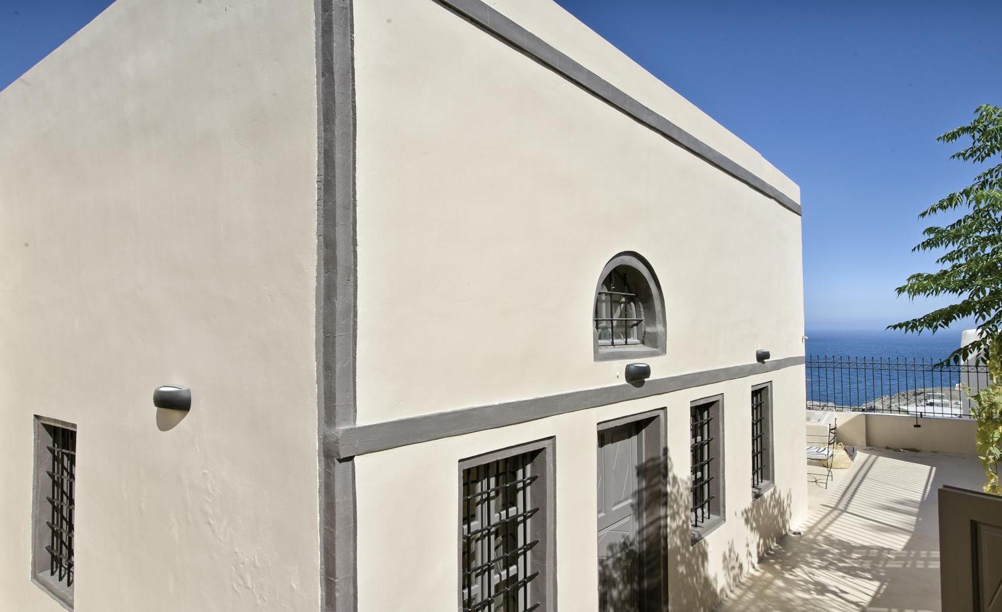 Oia Unique Homes By K&K Екстериор снимка