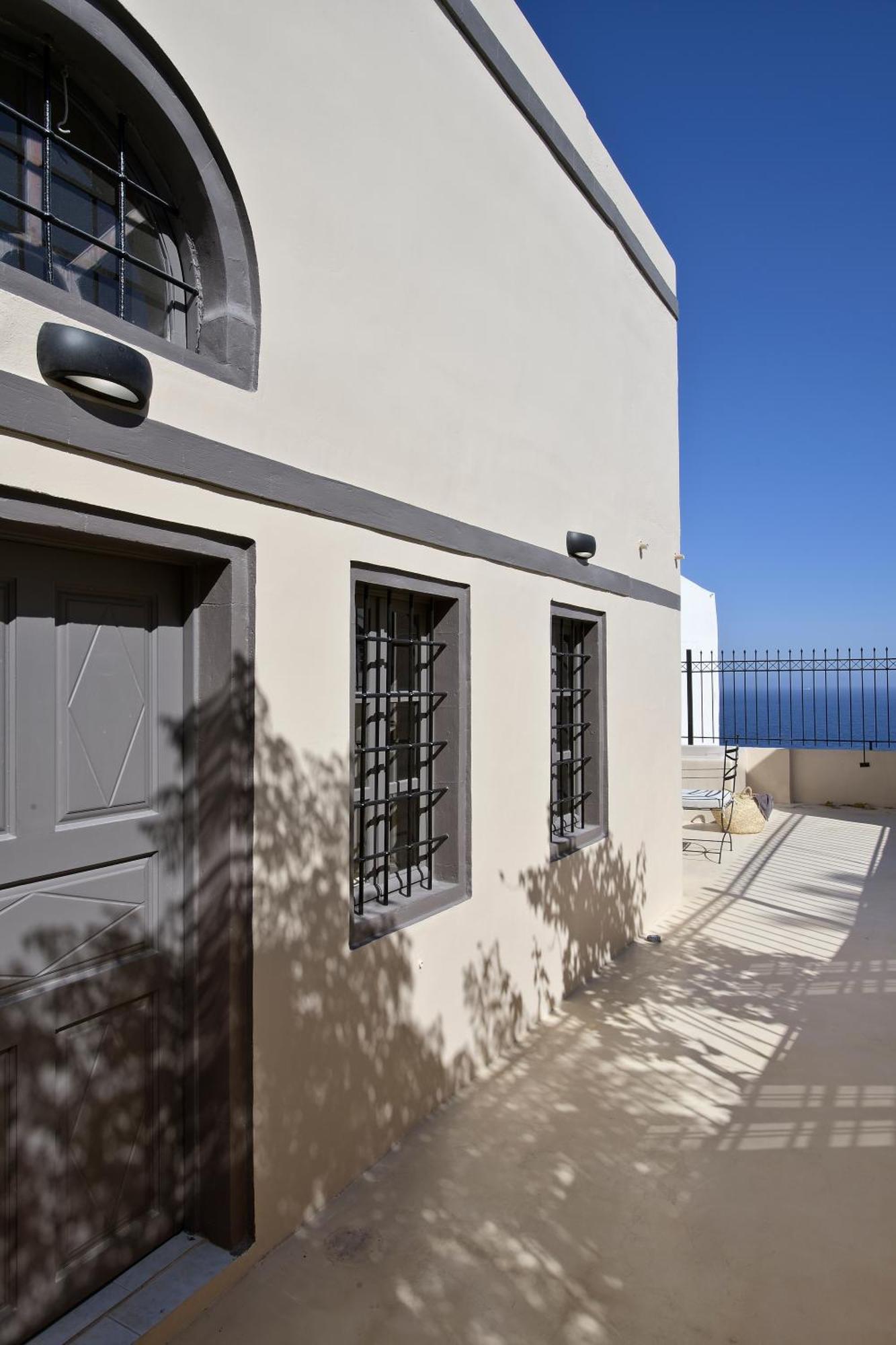 Oia Unique Homes By K&K Екстериор снимка