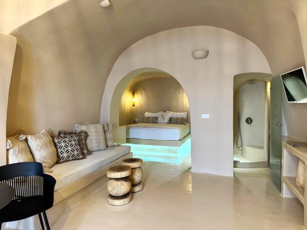 Oia Unique Homes By K&K Екстериор снимка