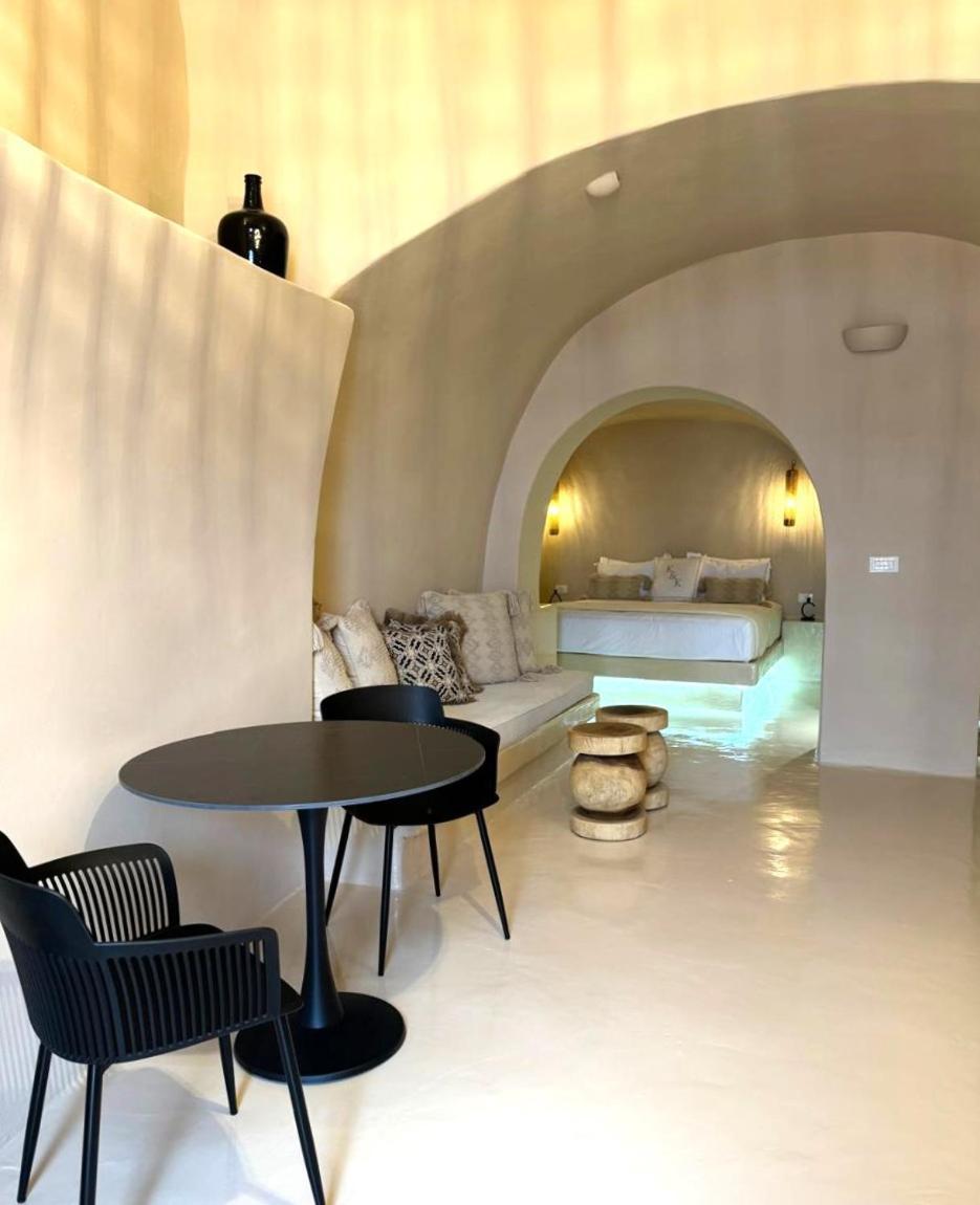 Oia Unique Homes By K&K Екстериор снимка