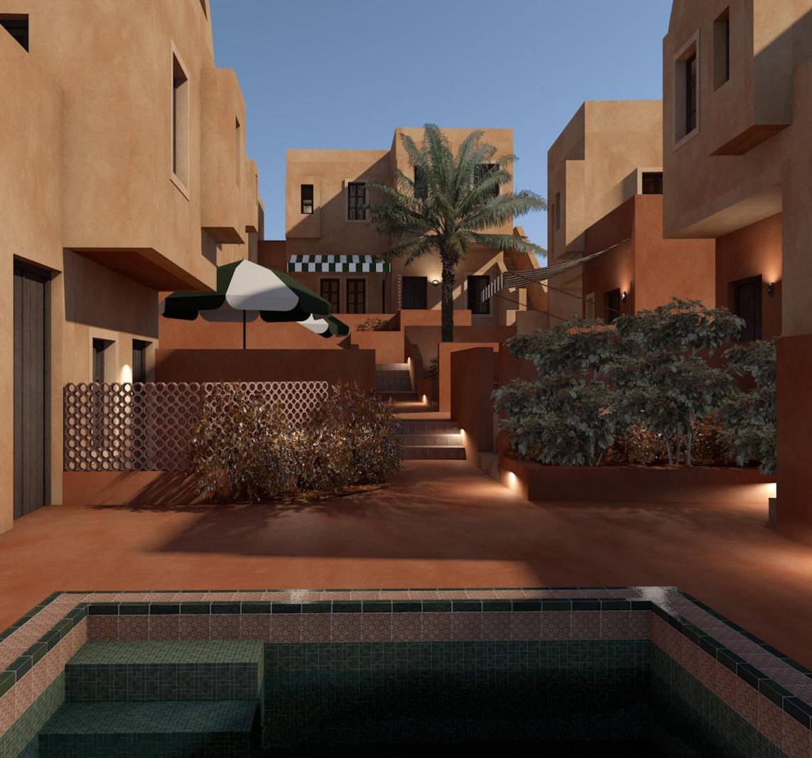 Oia Unique Homes By K&K Екстериор снимка