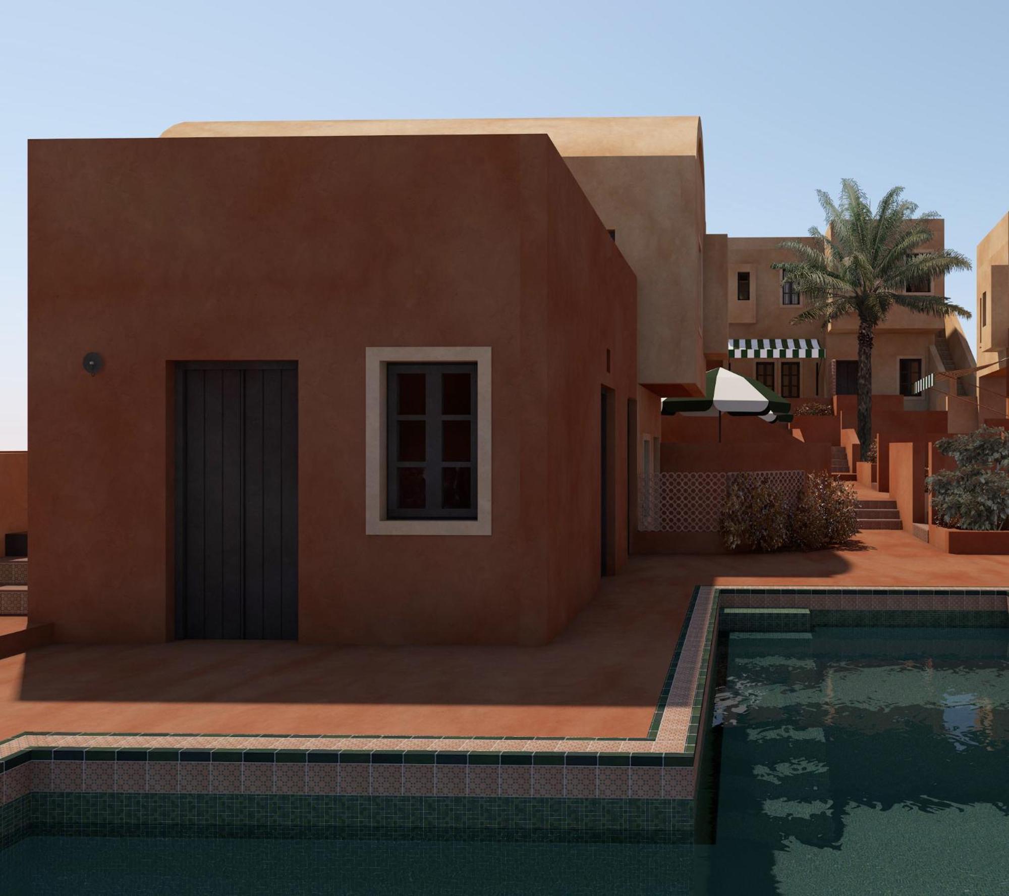 Oia Unique Homes By K&K Екстериор снимка